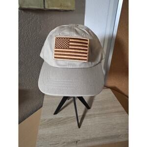 Condor Tactical Baseball Cap - American Flag Patch